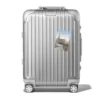 Autocollants pour bagages Vienne Autocollants pour bagages Vienne
