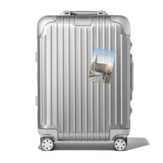 Autocollants pour bagages Vienne