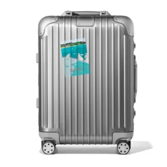 Autocollants Sydney Luggage