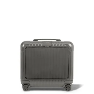 Essential Sleeve Compact Convertible Valise à roulettes