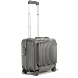 Essential Sleeve Compact Convertible Valise à roulettes