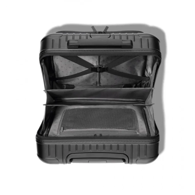 Essential Sleeve Compact Convertible Valise à roulettes Essential Sleeve Compact Convertible Valise à roulettes