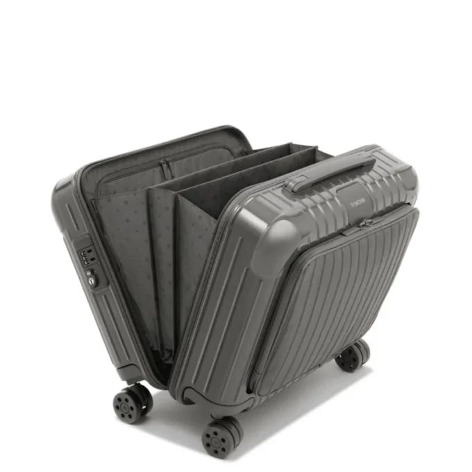 Essential Sleeve Compact Convertible Valise à roulettes Essential Sleeve Compact Convertible Valise à roulettes