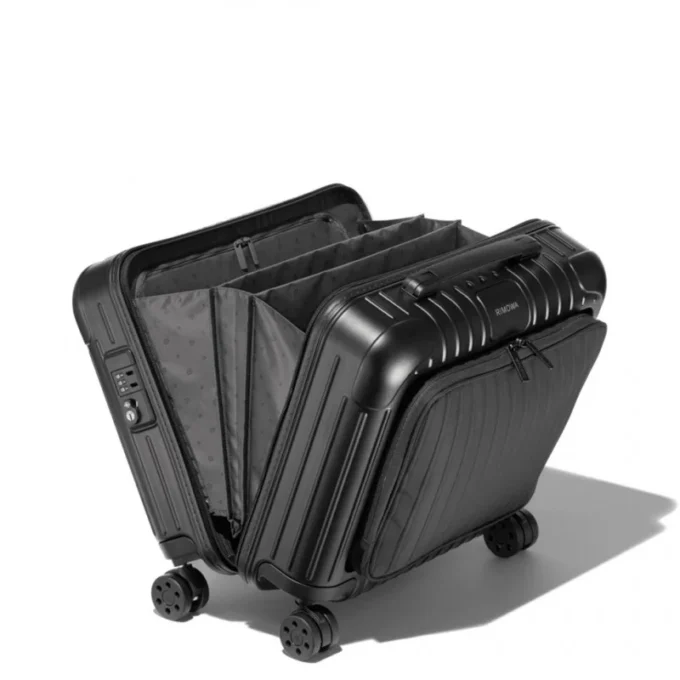 Essential Sleeve Compact Convertible Valise à roulettes Essential Sleeve Compact Convertible Valise à roulettes