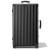 Grande valise classique en aluminium Grande valise classique en aluminium