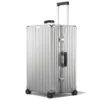 Grande valise classique en aluminium Grande valise classique en aluminium