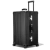 Grande valise classique en aluminium Grande valise classique en aluminium