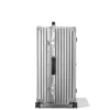 Grande valise classique en aluminium Grande valise classique en aluminium