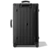 Grande valise classique en aluminium Grande valise classique en aluminium