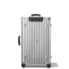Grande valise classique en aluminium Grande valise classique en aluminium