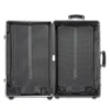 Grande valise classique en aluminium Grande valise classique en aluminium