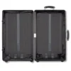 Grande valise classique en aluminium Grande valise classique en aluminium