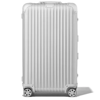 Grande valise en aluminium Original Trunk