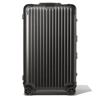 Grande valise en aluminium Original Trunk