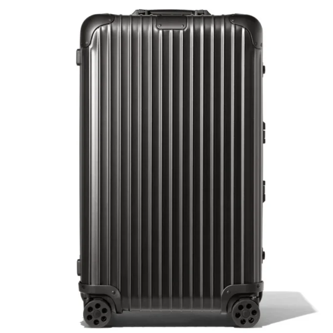 Grande valise en aluminium Original Trunk Grande valise en aluminium Original Trunk