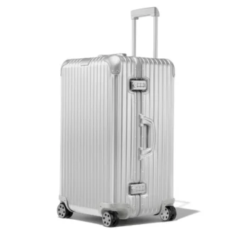 Grande valise en aluminium Original Trunk