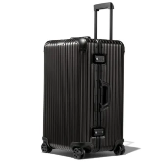 Grande valise en aluminium Original Trunk