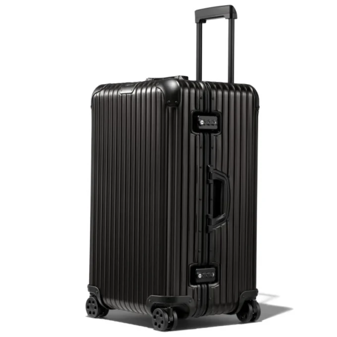 Grande valise en aluminium Original Trunk Grande valise en aluminium Original Trunk