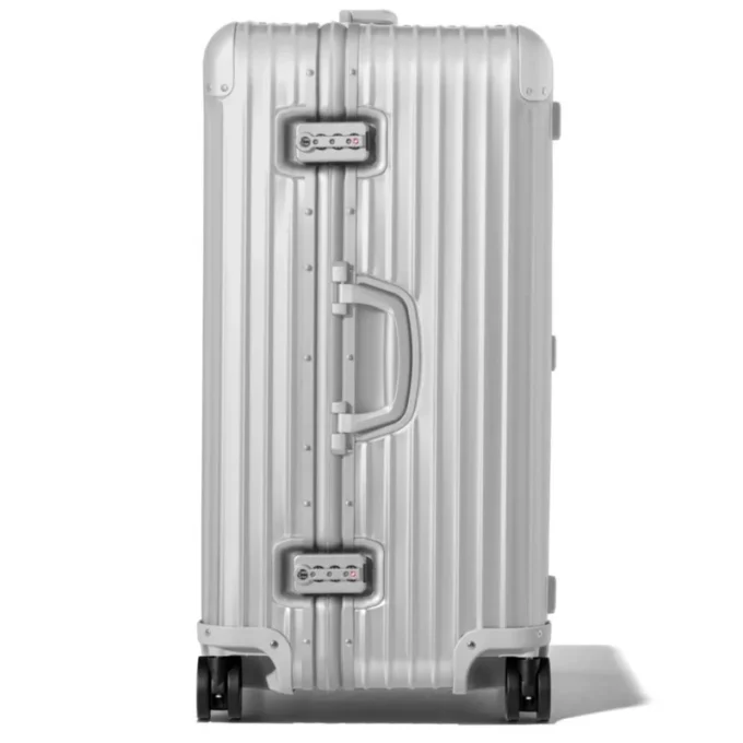 Grande valise en aluminium Original Trunk Grande valise en aluminium Original Trunk