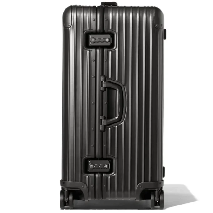 Grande valise en aluminium Original Trunk Grande valise en aluminium Original Trunk