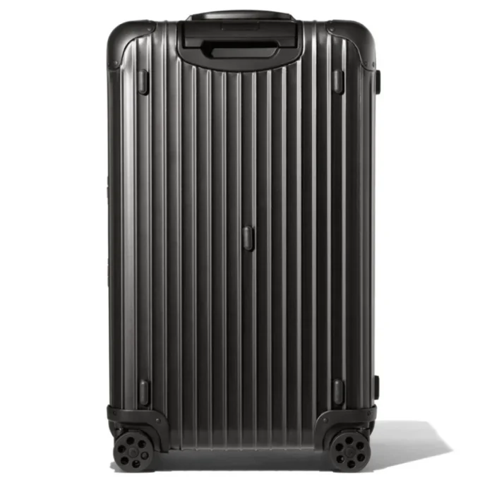 Grande valise en aluminium Original Trunk Grande valise en aluminium Original Trunk