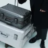 Grande valise en aluminium Original Trunk Grande valise en aluminium Original Trunk