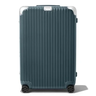 Grande valise hybride L