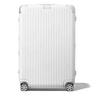 Grande valise hybride L
