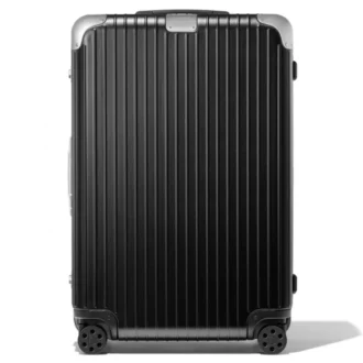 Grande valise hybride L