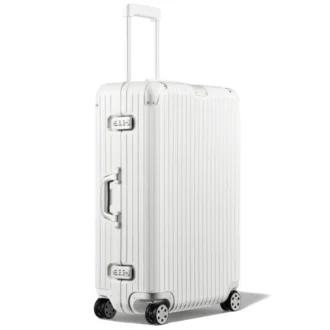 Grande valise hybride L