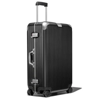 Grande valise hybride L
