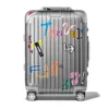 Le livre d’autocollants de A à Z Autocollants pour bagages Le livre d’autocollants de A à Z Autocollants pour bagages