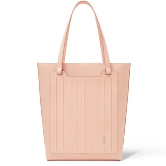 Never Still Vertical en cuir et toile TrageBags