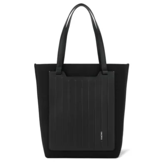 Never Still Vertical en cuir et toile TrageBags