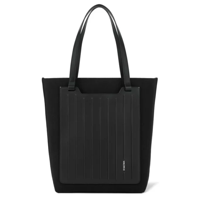 Never Still Vertical en cuir et toile TrageBags Never Still Vertical en cuir et toile TrageBags
