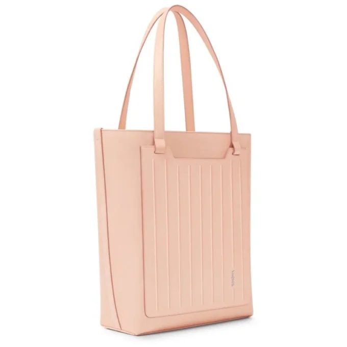 Never Still Vertical en cuir et toile TrageBags Never Still Vertical en cuir et toile TrageBags