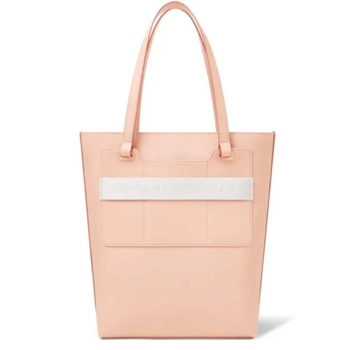 Never Still Vertical en cuir et toile TrageBags Never Still Vertical en cuir et toile TrageBags