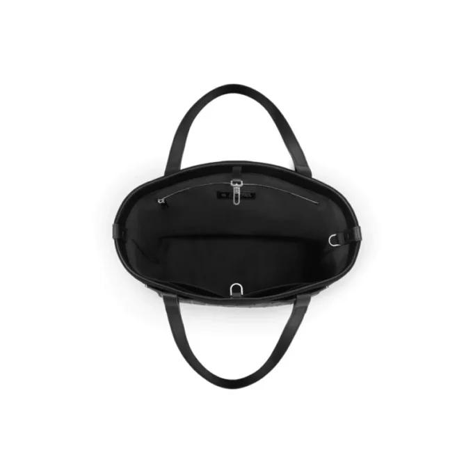 Never Still Vertical en cuir et toile TrageBags Never Still Vertical en cuir et toile TrageBags