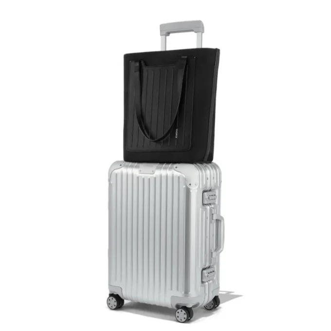 Never Still Vertical en cuir et toile TrageBags Never Still Vertical en cuir et toile TrageBags