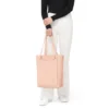 Never Still Vertical en cuir et toile TrageBags Never Still Vertical en cuir et toile TrageBags