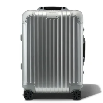 original cabin twist en argent et valise 1 330x330 - Original Cabin Twist en argent et valise