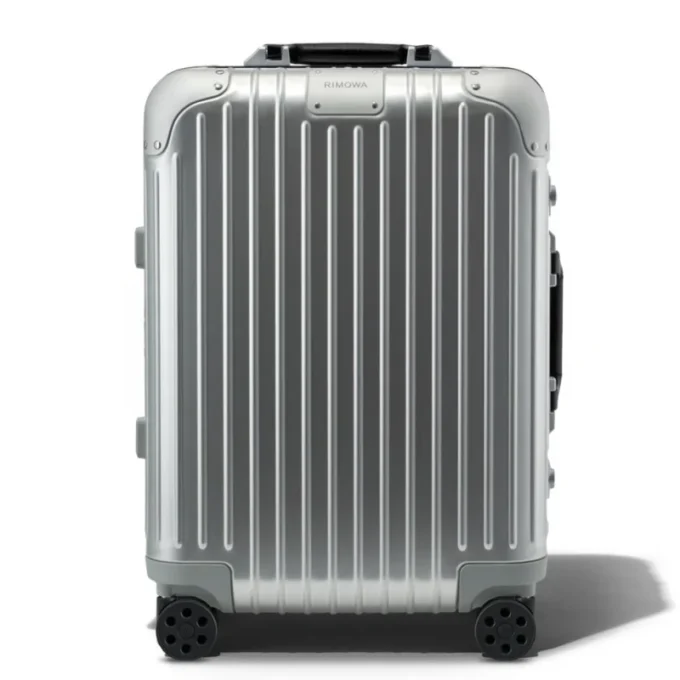 Original Cabin Twist en argent et valise Original Cabin Twist en argent et valise