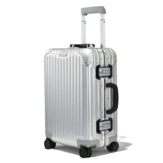 original cabin twist en argent et valise 2 330x330 - Original Cabin Twist en argent et valise