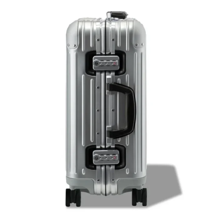 Original Cabin Twist en argent et valise Original Cabin Twist en argent et valise