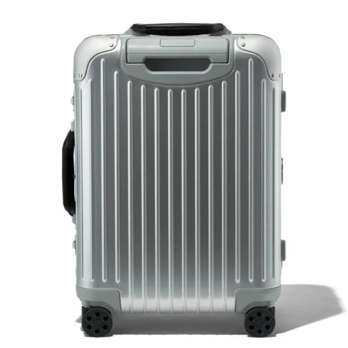 Original Cabin Twist en argent et valise Original Cabin Twist en argent et valise