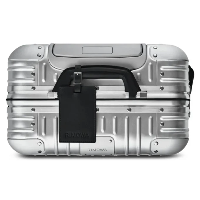 Original Cabin Twist en argent et valise Original Cabin Twist en argent et valise