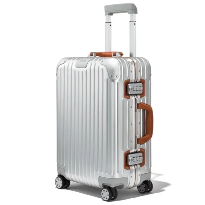 Original Cabin Twist in Suitcase Braun Original Cabin Twist in Suitcase Braun