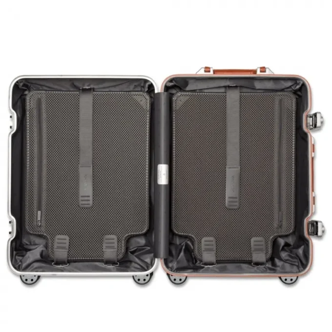 Original Cabin Twist in Suitcase Braun Original Cabin Twist in Suitcase Braun