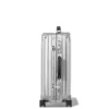 Petite valise cabine classique en aluminium Petite valise cabine classique en aluminium
