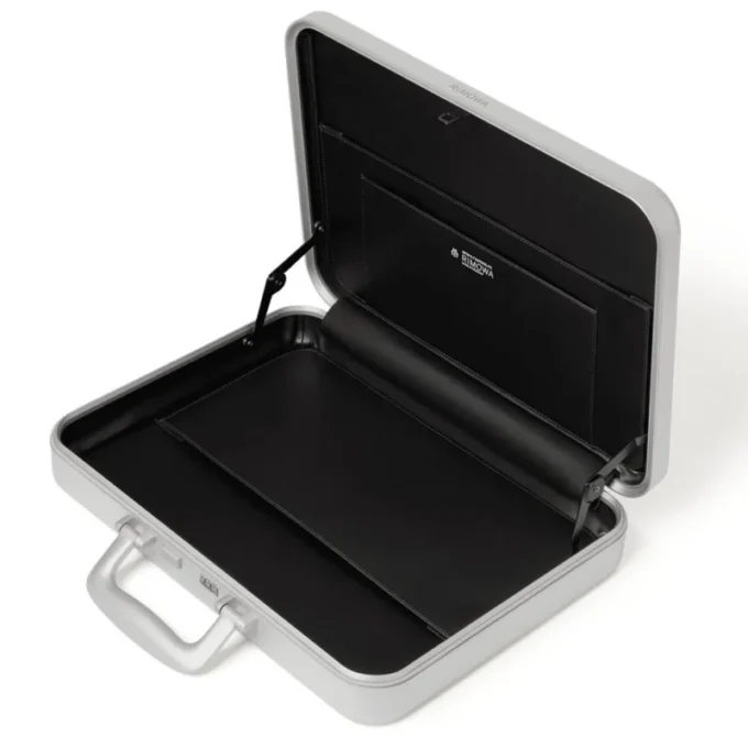 Porte-documents en aluminium Porte-documents en aluminium